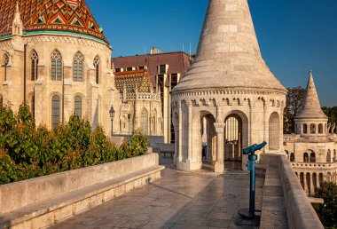 Sabah balıkçıların kalesi.