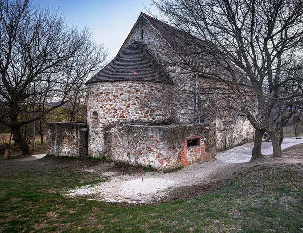 Temple Gercsepusztai Boldogasszony Budapest Hongrie — Photo