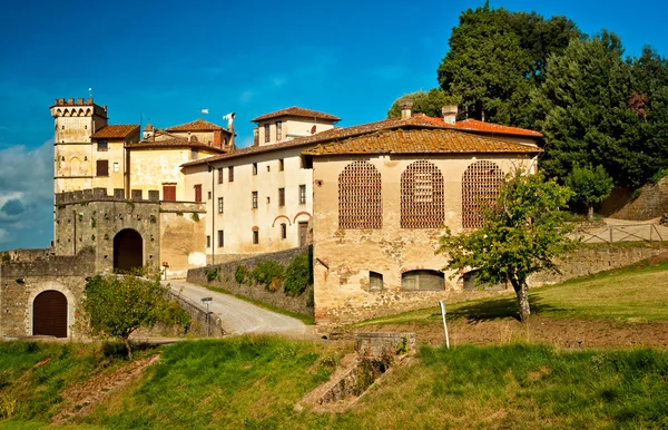 San Gimignano in  Italy — Stock Photo, Image