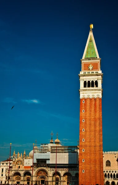 Piazza San Marco — Foto Stock