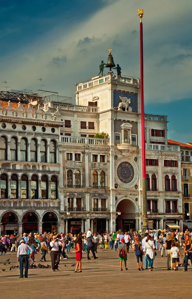 San Piazza marco — Foto de Stock