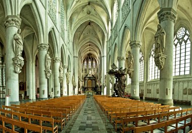 St. michael and gudula cathedral St