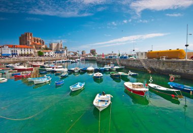 castro urdiales Limanı