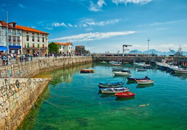 castro urdiales Limanı