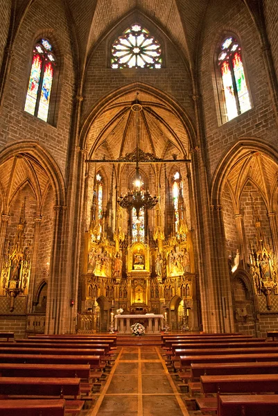 Iglesia románica de San Miguel —  Fotos de Stock