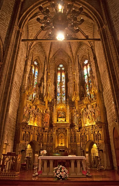 Iglesia románica de San Miguel —  Fotos de Stock