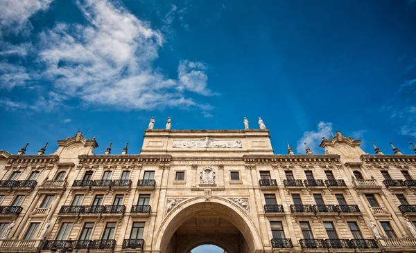 House in Santander, Spain — Stock Photo, Image