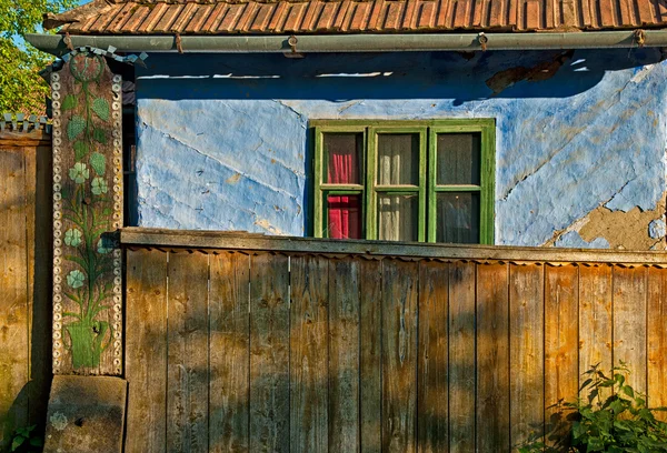 Old wooden house — Stock Photo, Image