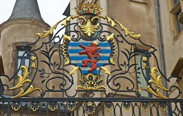 Escudo de armas del Gran Duque —  Fotos de Stock