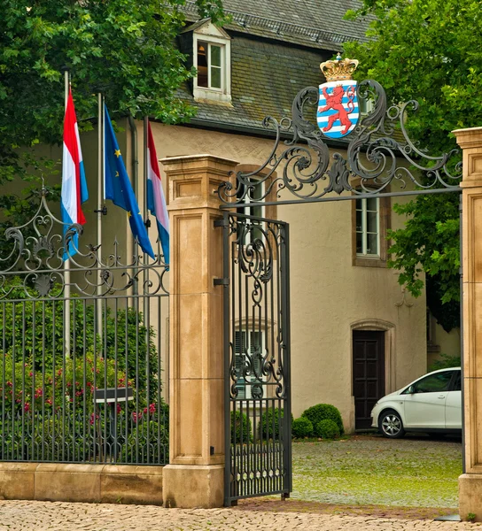 Wapenschild van groothertog — Stockfoto