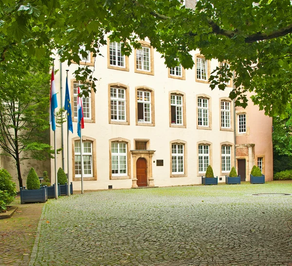 총리의 공식 거주지 — 스톡 사진