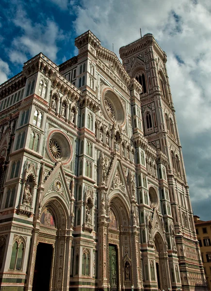 Cattedrale di Santa Maria del Fiore — Stockfoto