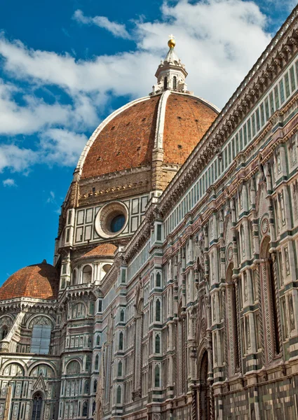 Cattedrale di Santa Maria del fiore — Foto Stock