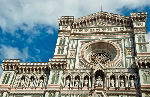 Catedrale di Santa Maria del Fiore — ストック写真