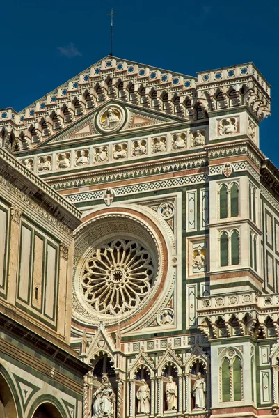 Cattedrale di santa maria del fiore — Stockfoto