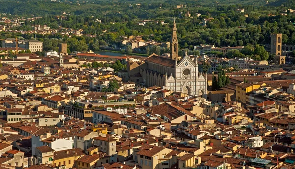 View of city of Florence — Stock Photo, Image