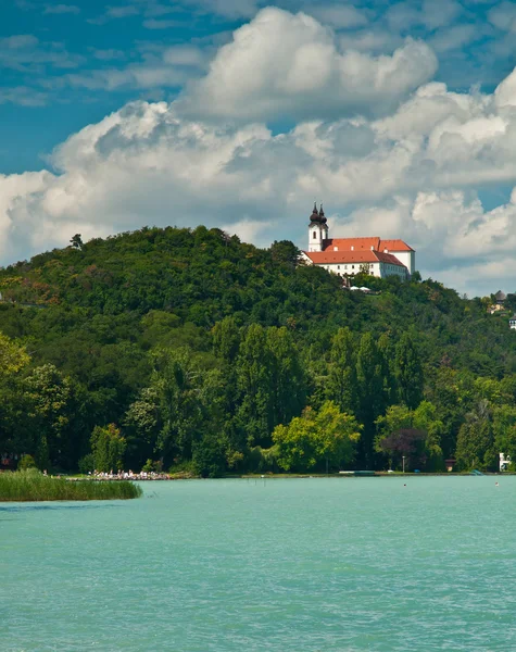 Schöner Plattensee — Stockfoto