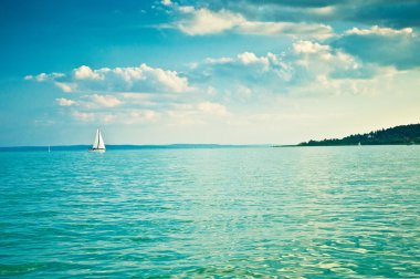 Balatonfoldvar Limanı, Macaristan