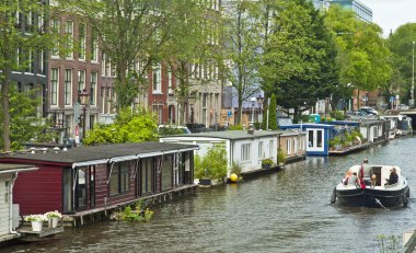 Ev ve gemilerde su ile kanal