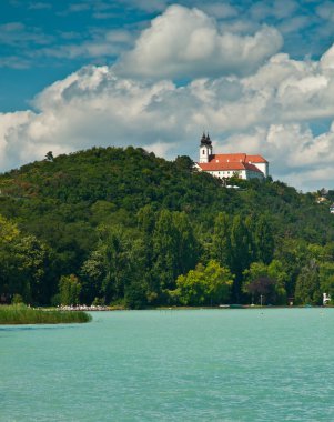 Tihany abbey Hill
