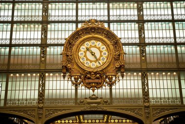 Musée d'Orsay, müze Fransa
