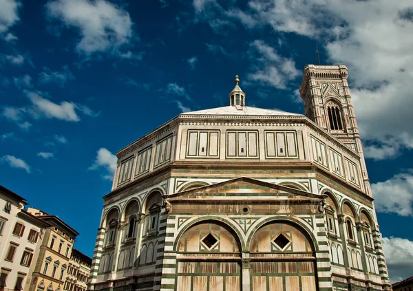 Piazza del Duomo - Firenze, Italia —  Fotos de Stock