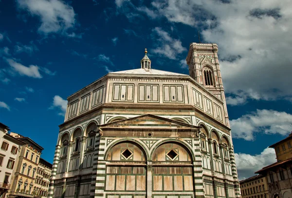 Piazza del Duomo - Firenze, Italia —  Fotos de Stock