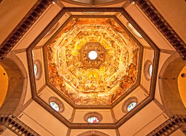 Resim kubbe Basilica di Santa Maria del Fiore (Duomo) 