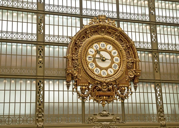 Musee d'Orsay, Museum in France — Stock Photo, Image