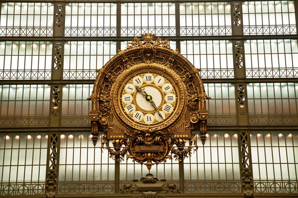 Musee d'Orsay, Museum in France — Stock Photo, Image
