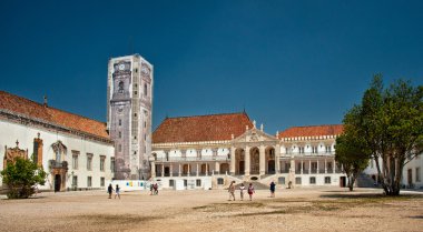 Ortaçağ Coimbra Üniversitesi