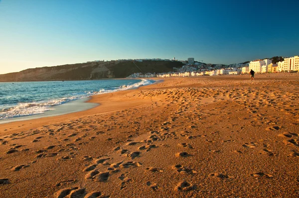 Bonita playa en verano — Foto de Stock