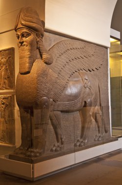 Şehir kapıları, Babil'in bir parçası