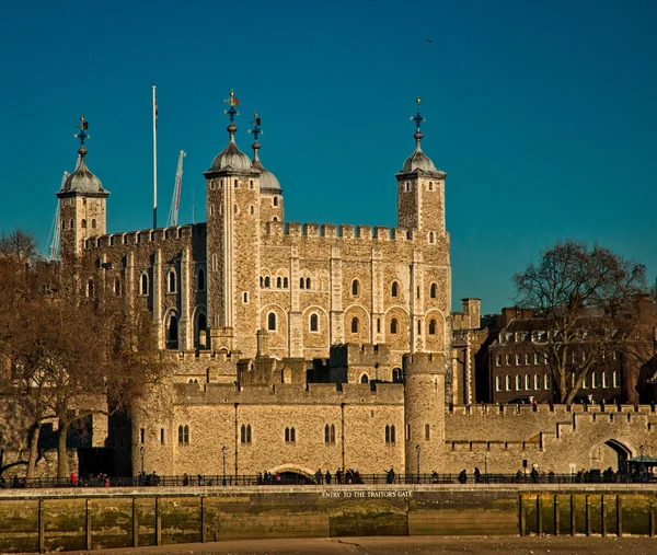 Famosa Torre de Londres —  Fotos de Stock