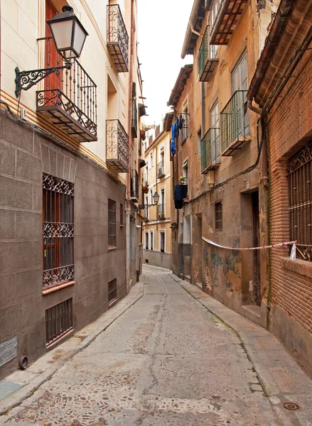 Calles del casco antiguo — Foto de Stock
