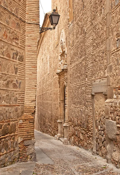 Strade del centro storico — Foto Stock