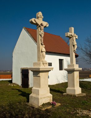 Ortaçağ küçük Şapel