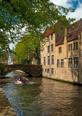 Amsterdam ve sokakları 
