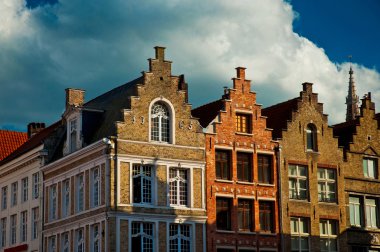 Amsterdam ve sokakları 