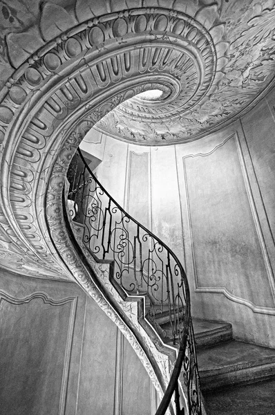 Melk Abbey Imperial Stairs — Stock Photo, Image