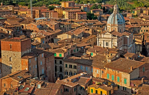 Beautiful city landscape — Stock Photo, Image