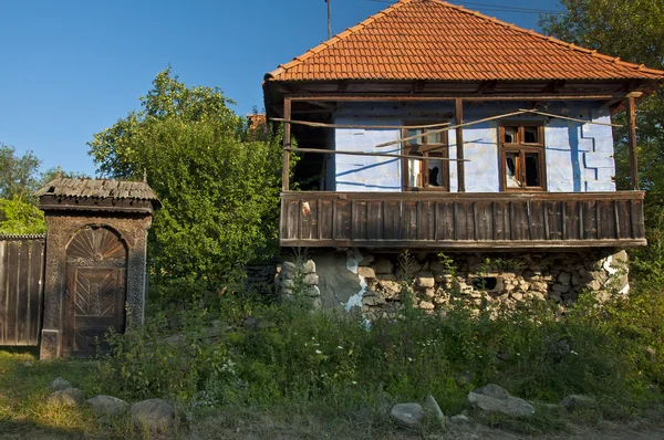 Streets of old town — Stock Photo, Image