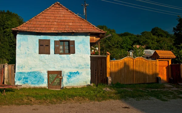 Eski şehrin sokaklarında — Stok fotoğraf