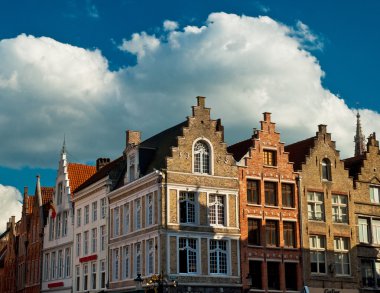 Amsterdam ve sokakları 