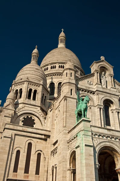 Roman Catholic church and minor basilica — Stock Photo, Image