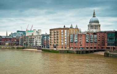 Londra finans bölgesi