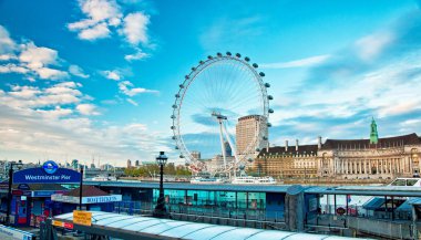Güney Bankası, İngiltere'nin Londra göz