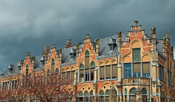 Building of old town — Stock Photo, Image