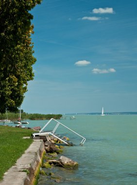 güzel göl balaton