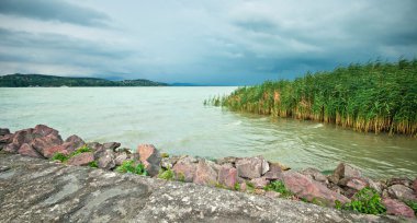 güzel göl balaton
